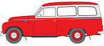 Volvo PV445 Duett : 1949 | Cartype