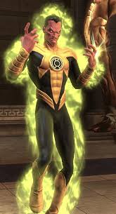 Image result for sinestro