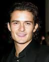 I met Mr. Orlando Bloom.