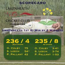 Image result for Lakenheath Cricket Club