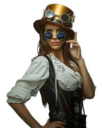 Image result for steampunk goggles