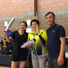 Image result for A B C High Halstow Badminton Club
