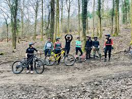 Image result for Bristol Mountain Bike Club