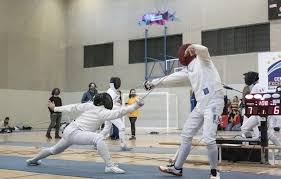 Image result for Leeds Fencing Club