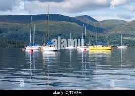 Image result for Loch Lomond Sailing Club