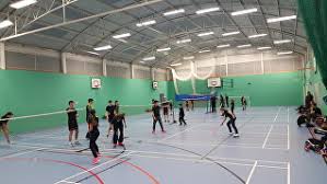 Image result for Little Shelford Badminton Club