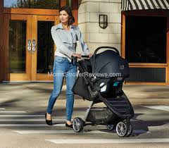 Image result for Baby Jogger City Mini Halle Berry