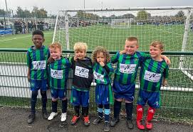 Image result for Stockport Junior Blues