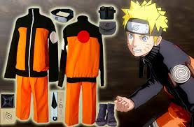naruto costume