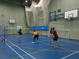 Image result for New Bexley Badminton Club