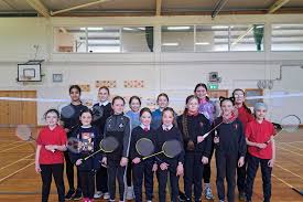 Image result for Newick Badminton Club