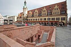 Image result for tunnel leipzig
