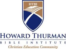 Howard Thurman Bible Institute on Eventbrite - logo