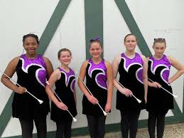 Image result for Crown Spinners Competitive Twirling Team