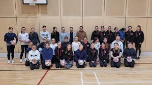 Image result for Ashby netball club