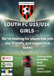 Image result for Louth United Football Club