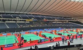 Image result for Sheffield Breakaways Badminton Club