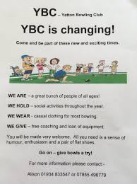 Image result for Yatton Bowls Club