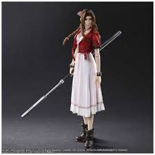 「エアリス・ゲインズブール FINAL FANTASY 7」の画像検索結果