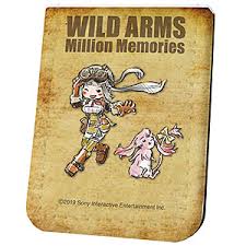 「ザック・ヴァン・ブレイス ワイルドアームズ」の画像検索結果