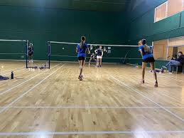 Image result for Guildford and District Badminton League