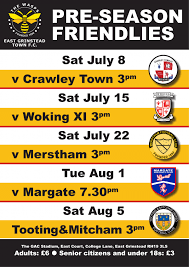 Image result for East Grinstead Town Football Club