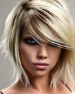 Celebrity Medium Length Blonde Hairstyle Pictures   Samuel Blog