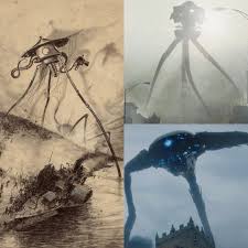 Image result for tripod war of the worlds