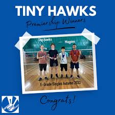 Image result for Hawthorn Badminton Club