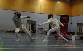 Image result for University Of Warwick`s Fencing Club