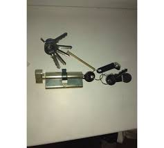 Image result for Цилиндровый механизм с вертушкой R602/70мм(30+10+30)СР хром 5кл 6941899109198