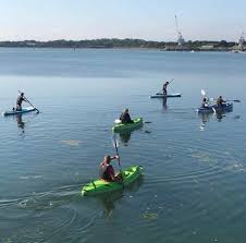 Image result for Solent Canoe Club