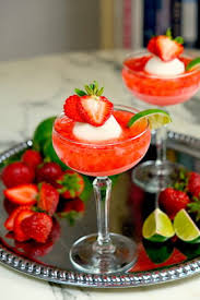 Billedresultat for strawberry margarita