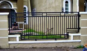 Pagar Besi Rumah Minimalis | Design Rumah Minimalis