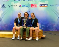 Image result for Gloucester Borderers Badminton Club