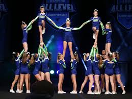 Image result for Fierce Athletics Cheerleaders