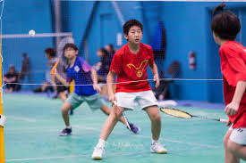 Image result for Experian Badminton Club