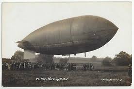 Image result for The British Balloon and Airship