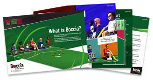 Image result for North Wales Boccia