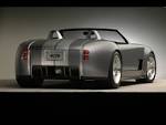Ford Shelby Cobra Concept - Rear Angle - 1280x960 Wallpaper