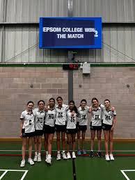 Image result for Epsom Oaks Netball Club