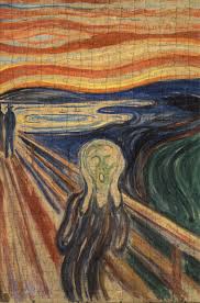 Image result for munch scream