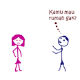 picture of Kumpulan Animasi DP BBM Keren images wallpaper