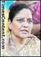 Anita Verma, All India Mahila Congress President addressing the media at ... - Anita-Verma