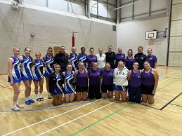 Image result for Tibberton Netball Club