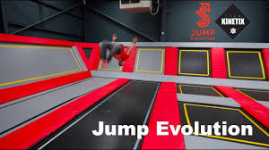 Image result for Evolution Trampoline Club