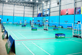 Image result for Eden Badminton Club