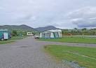 V4579 : Mannix Point caravan and camping site. near to Reenard Cross, - via Daymix