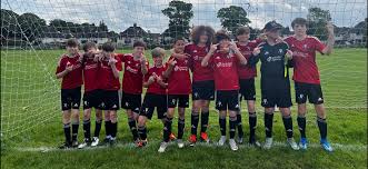 Image result for Heath Farm Rangers Football Club