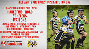 Image result for Haresfinch Amateur Rugby League Football Club